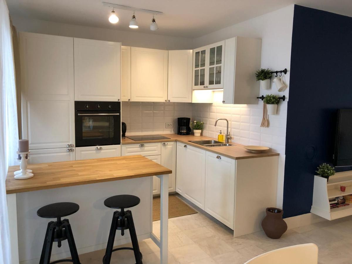 ונטאצ'יצ'י Apartments Nebo מראה חיצוני תמונה