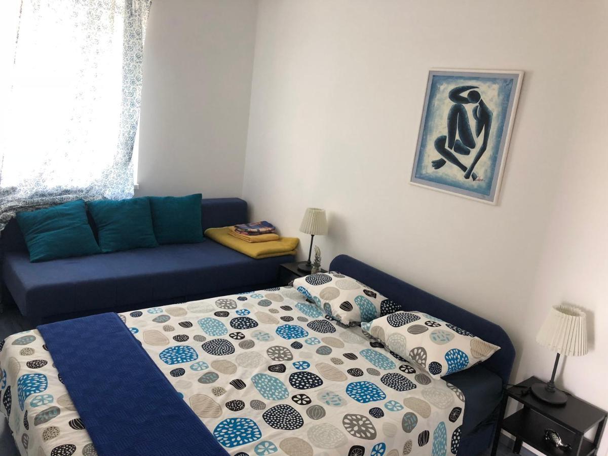 ונטאצ'יצ'י Apartments Nebo מראה חיצוני תמונה